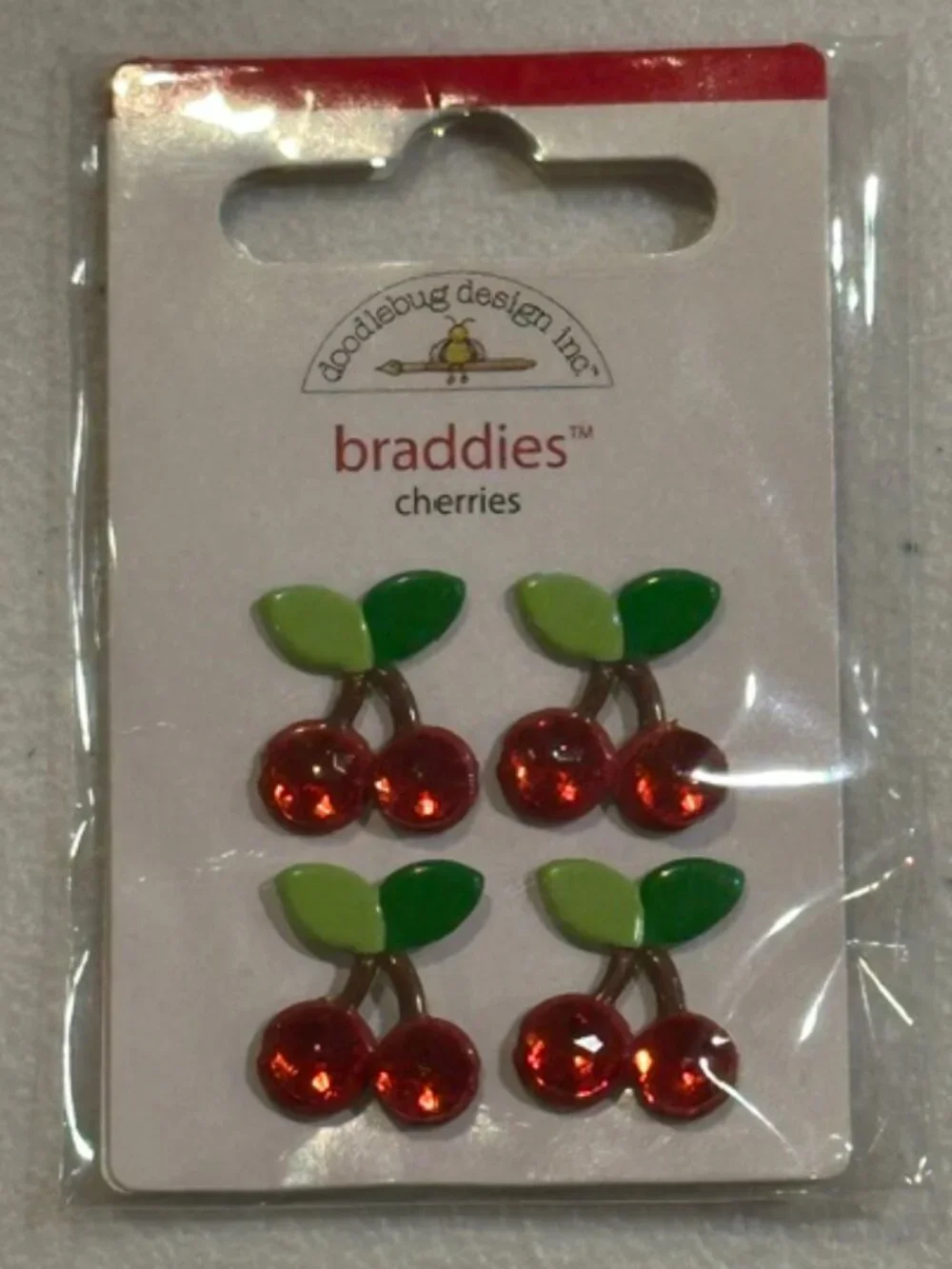 NEW Doodlebug Design Inc. Braddies 